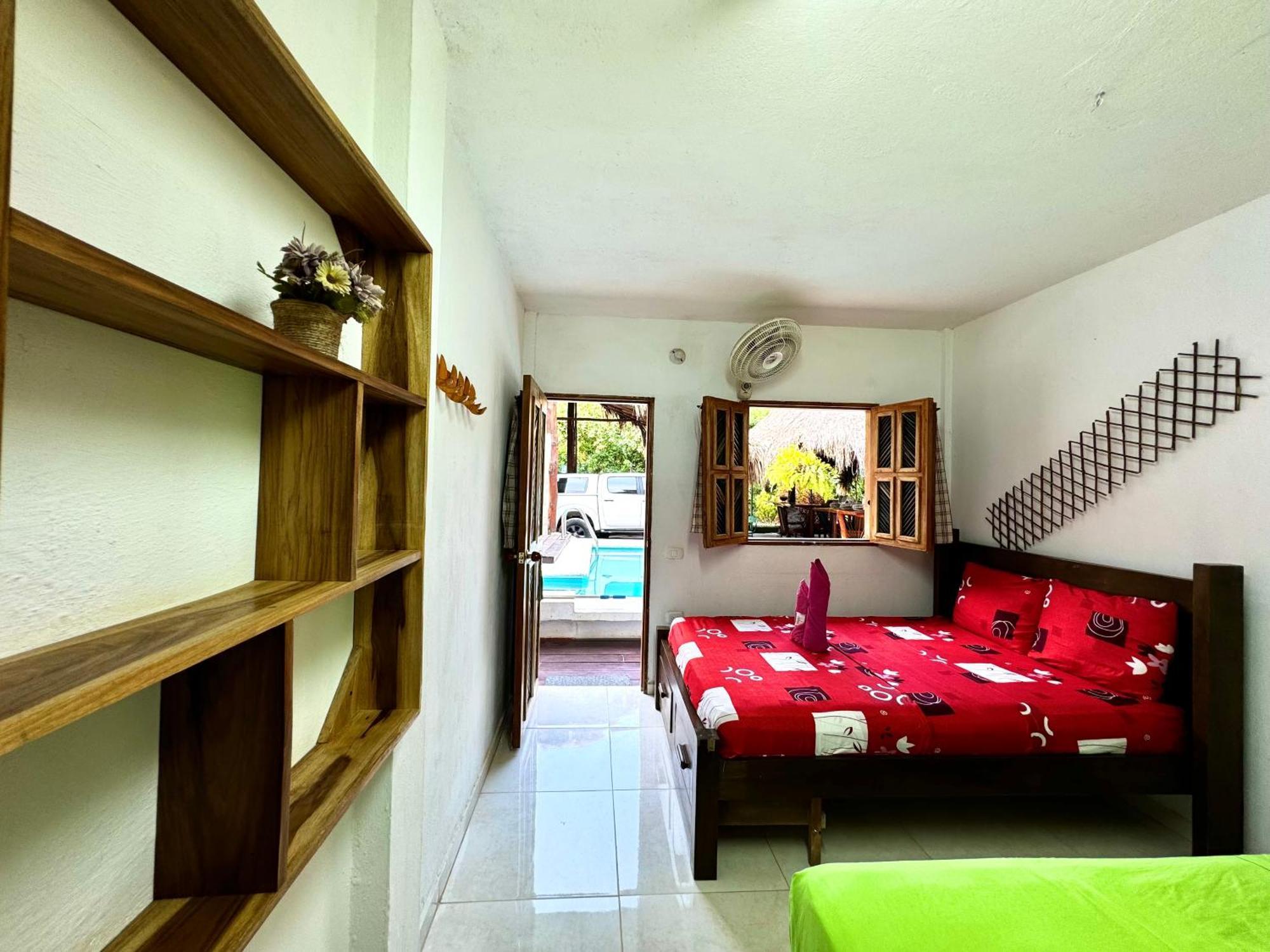 Hostal Nibuni Паломино Екстериор снимка