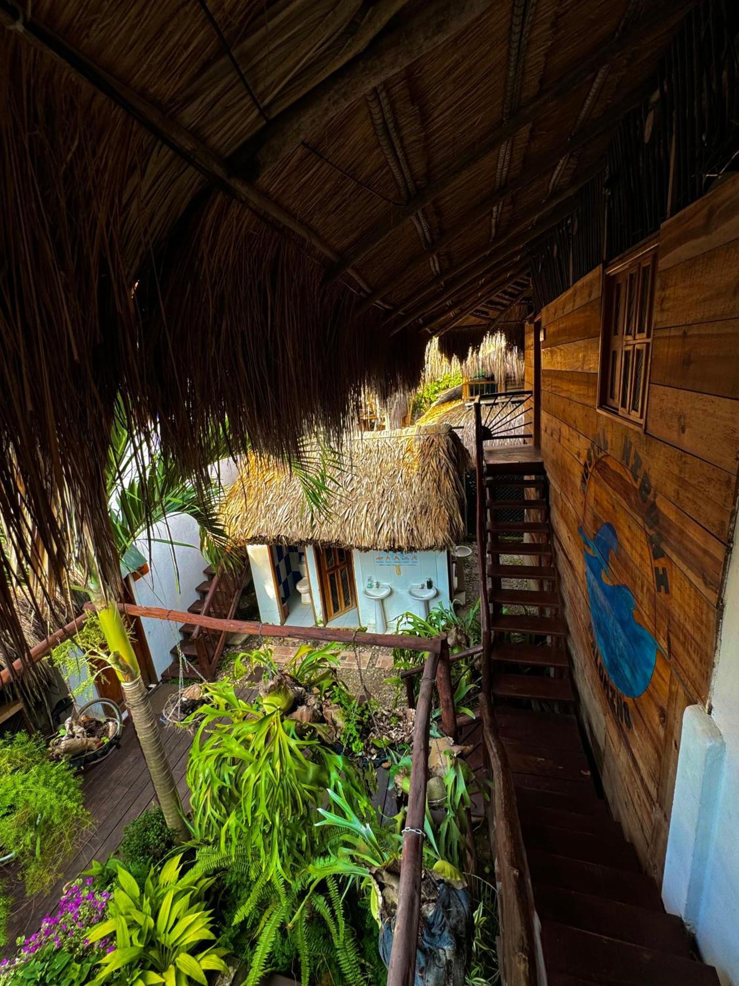 Hostal Nibuni Паломино Екстериор снимка